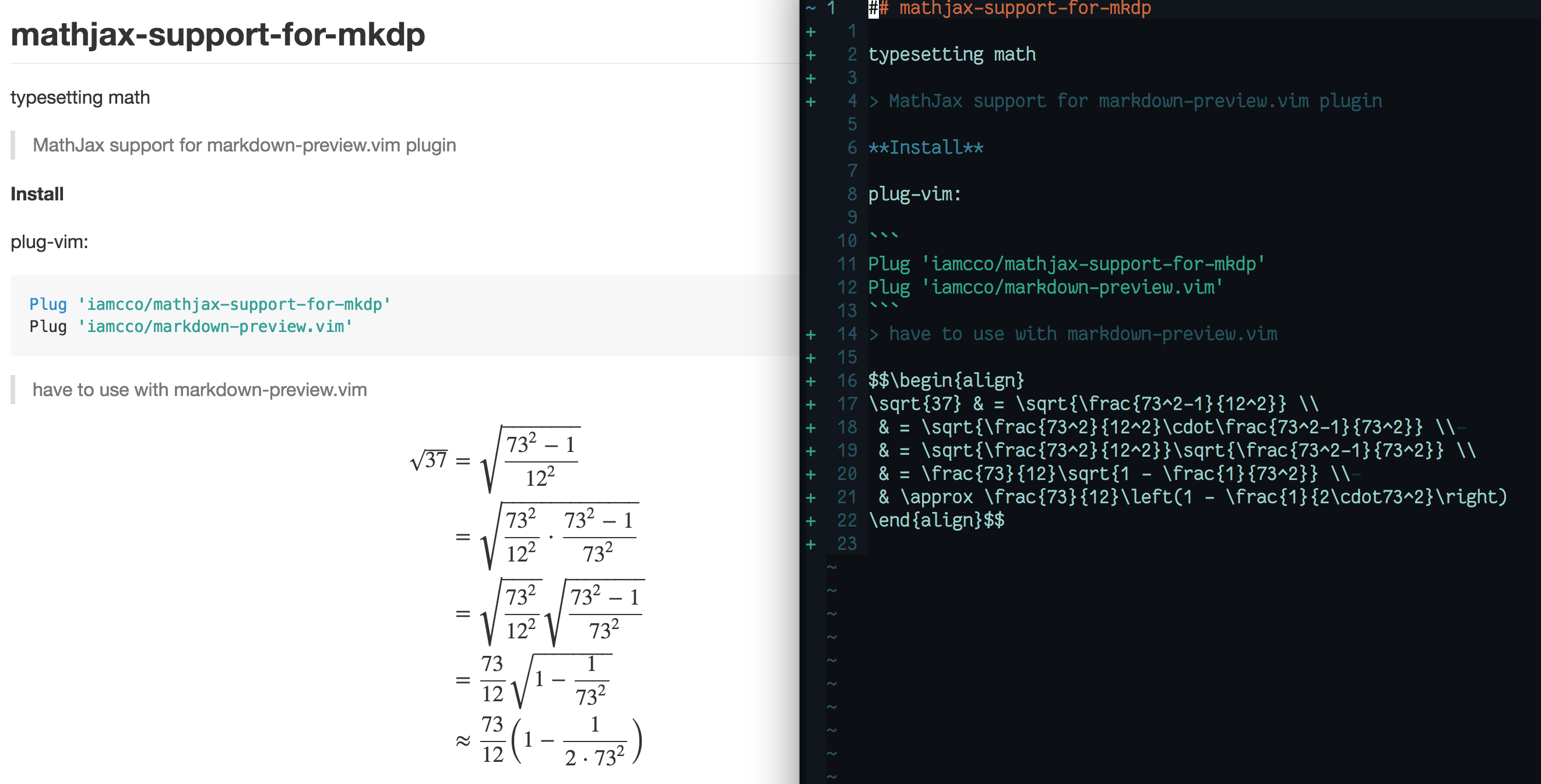 mathjax-support-for-mkdp